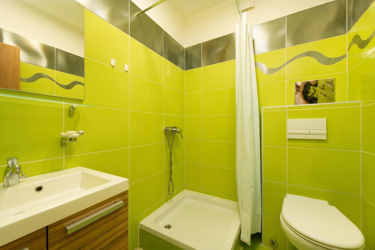 Hotel Potpican ภายนอก รูปภาพ